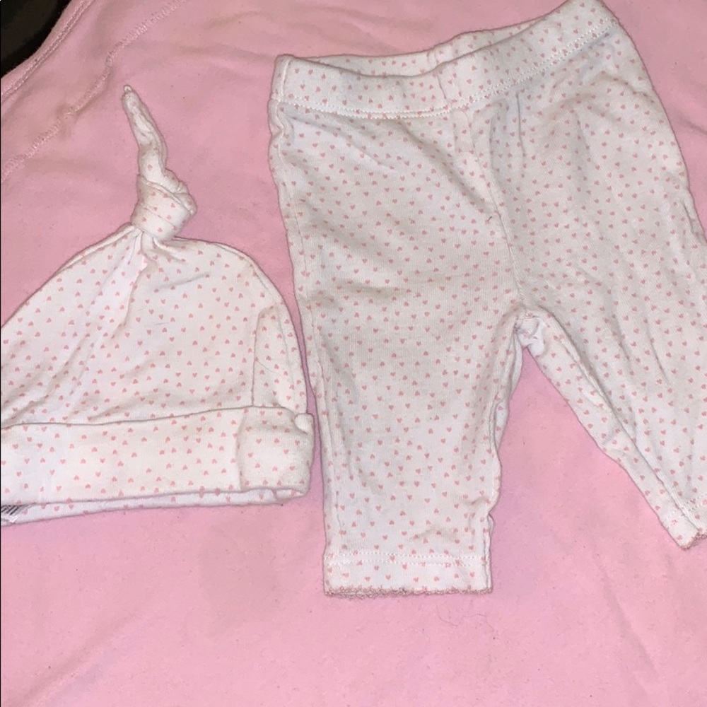 Carter’s set